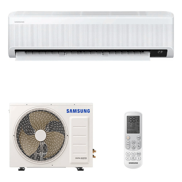 Ar Cond. Hw Inverter Samsung Windfree Connect 12k F 220v Ar Cond. Hw Inverter Samsung Windfree Connect 12k F 220v